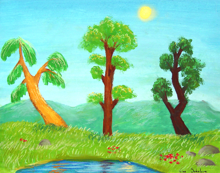 Three_trees