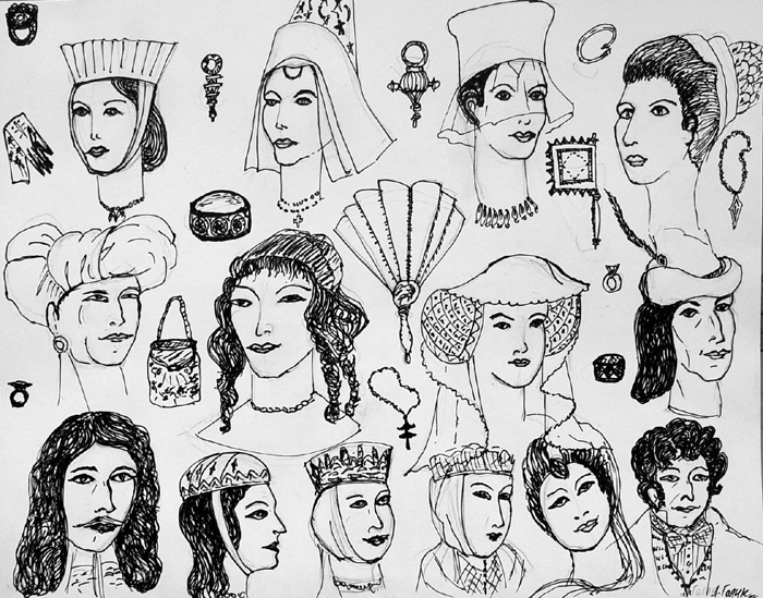 Heads