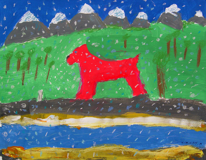 Snowfall