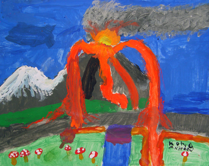 Volcano