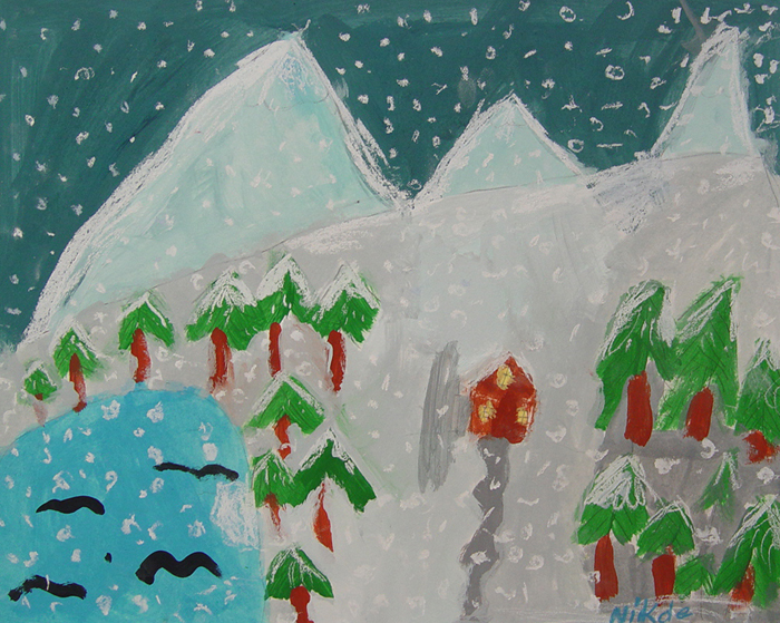Snowfall