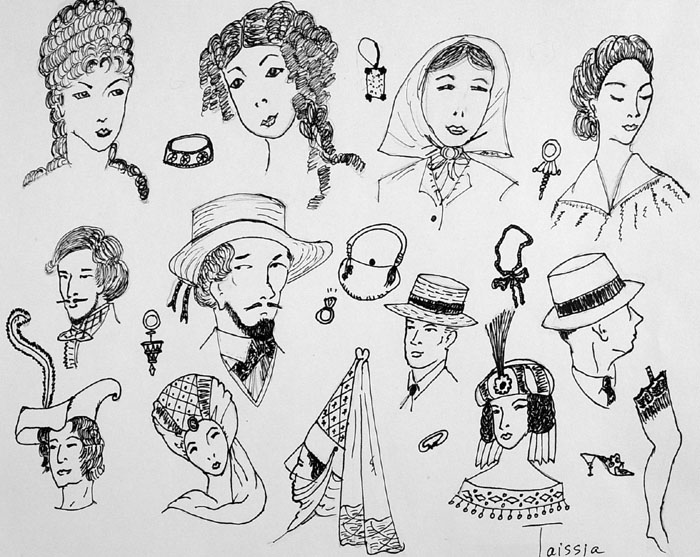 Heads