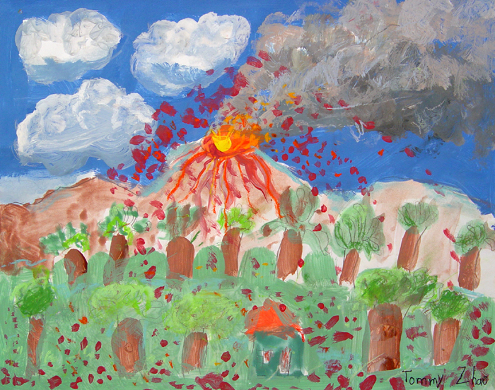 Volcano