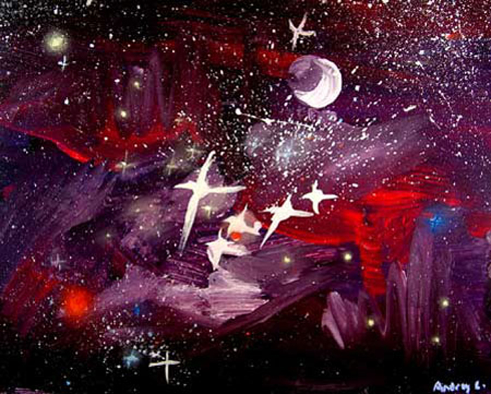 Andrey_Levanidov._Space_3