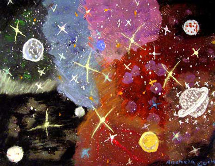 Anzhela_Meshcheryakov._Space_2