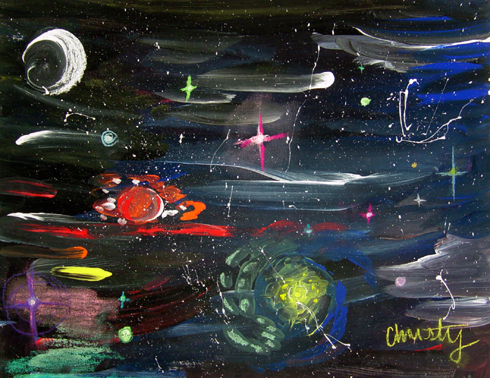 Christy Yu.Space_1