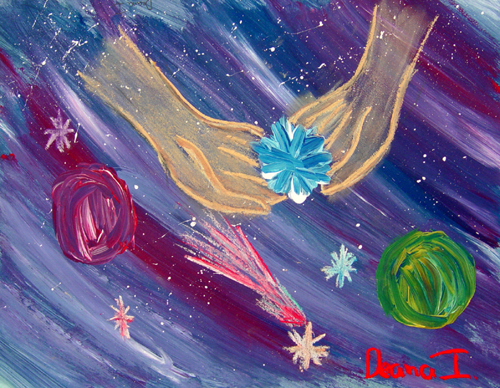 Deana_Ivanova._Space_1