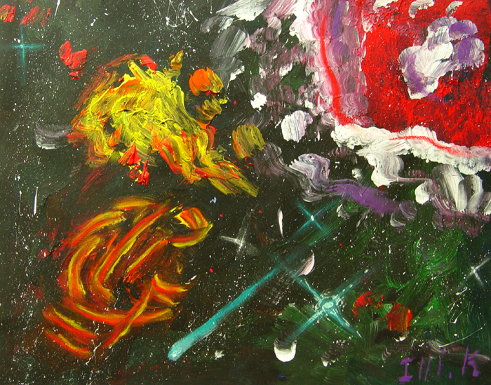 Illia_ Kupchenko._Space_3