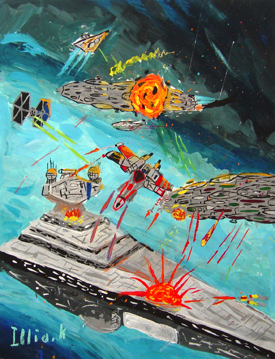 Illia_ Kupchenko._Space_4