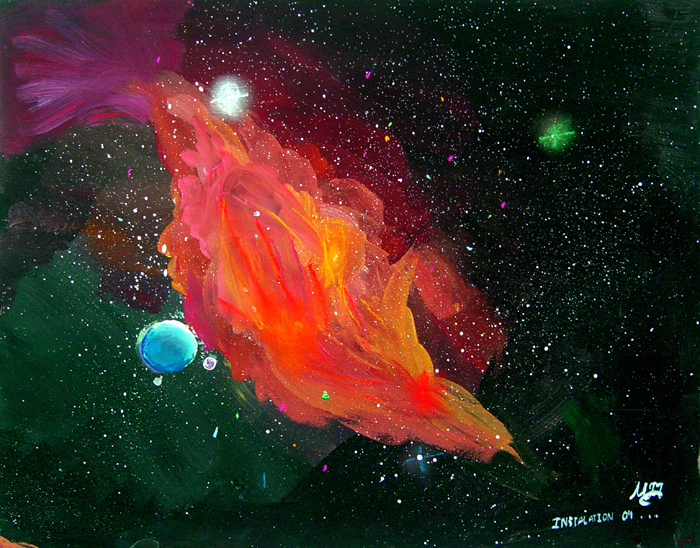 Maxim Tarasov._Space_1